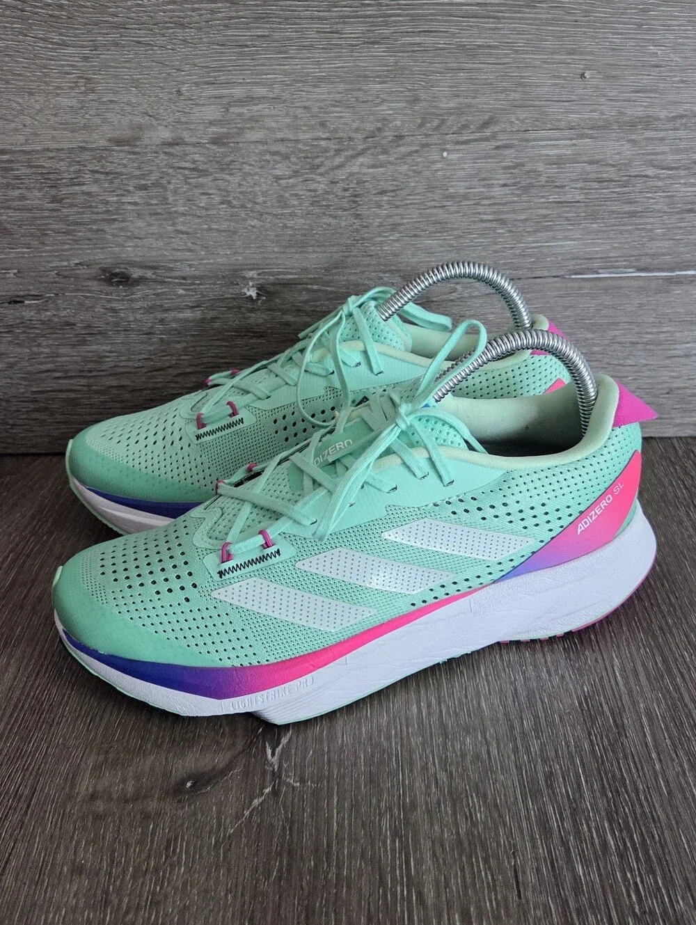Adidas Adizero SL - Women’s 8 Running Shoes